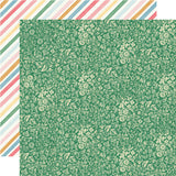 Simple Stories Papers - Sunny Days - It's All Good - 2 Sheets