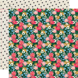 Simple Stories Papers - Sunny Days - Summer Vibes - 2 Sheets