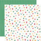 Simple Stories Papers - Sunny Days - Happy Days - 2 Sheets