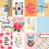Simple Stories Cut-Outs - Sunny Days - 3x4 Elements