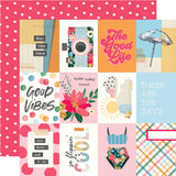 Simple Stories Cut-Outs - Sunny Days - 3x4 Elements