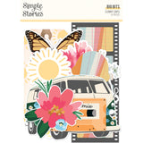 Simple Stories Big Bits - Sunny Days