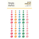 Simple Stories Enamel Dots - Sunny Days