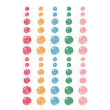 Simple Stories Enamel Dots - Sunny Days
