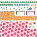 Simple Stories Page Kit - Simple Pages - Sunny Days