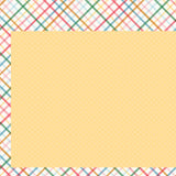 Simple Stories Page Kit - Simple Pages - Sunny Days