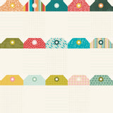 Simple Stories Cut-Outs - Book Fair - Tag Elements
