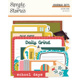 Simple Stories Bits & Pieces - Book Fair - Journal