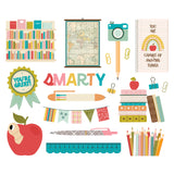 Simple Stories Big Bits - Book Fair