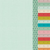 Simple Stories Page Kit - Simple Pages - Book Fair