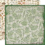 Simple Stories Papers - Simple Vintage - Woodlands - Get Outdoors - 2 Sheets