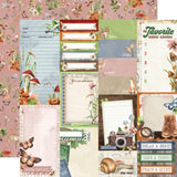 Simple Stories Cut-Outs - Simple Vintage - Woodlands - Journal Elements