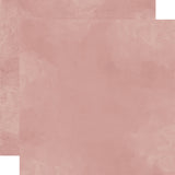 Simple Stories Papers - Simple Vintage - Woodlands - Desert Rose - 2 Sheets