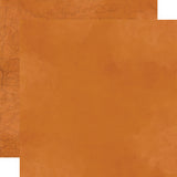 Simple Stories Papers - Simple Vintage - Woodlands - Sandstone - 2 Sheets