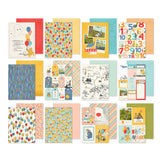 Simple Stories 6x8 Paper Pad - Say Cheese Classic Pooh - Birthday