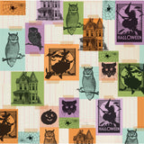 Simple Stories Papers - Spooky Things - Wicked Fun - 2 Sheets