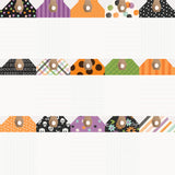 Simple Stories Cut-Outs - Spooky Things - Tag Elements