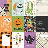 Simple Stories Cut-Outs - Spooky Things - 3x4 Elements