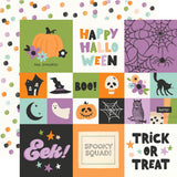 Simple Stories Cut-Outs - Spooky Things - 2x2/4x4 Elements