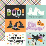 Simple Stories Cut-Outs - Spooky Things - 4x6 Elements