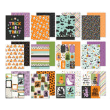 Simple Stories 6x8 Paper Pad - Spooky Things