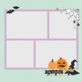 Simple Stories Die Cuts - Page Pieces - Spooky Things