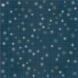 Simple Stories Papers - Simple Vintage - Flannel Season - Ready, Set, Snow - 2 Sheets