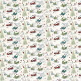 Simple Stories Papers - Simple Vintage - Flannel Season - Bundle Up - 2 Sheets
