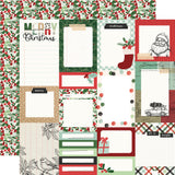 Simple Stories Cut-Outs - All Wrapped Up - Journal Elements