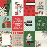 Simple Stories Cut-Outs - All Wrapped Up - 3x4 Elements