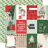 Simple Stories Cut-Outs - All Wrapped Up - 3x4 Elements