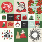 Simple Stories Cut-Outs - All Wrapped Up - 2x2/4x4 Elements