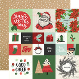 Simple Stories Cut-Outs - All Wrapped Up - 2x2/4x4 Elements