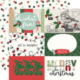 Simple Stories Cut-Outs - All Wrapped Up - 4x6 Elements