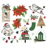 Simple Stories Big Bits - All Wrapped Up