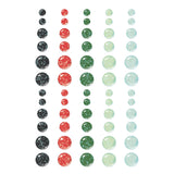 Simple Stories Enamel Dots - All Wrapped Up