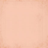 Simple Stories Papers - Simple Vintage - Junk Drawer - Carnation - 2 Sheets