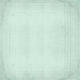 Simple Stories Papers - Simple Vintage - Junk Drawer - Cypress - 2 Sheets