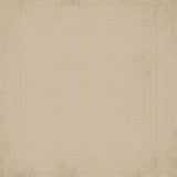 Simple Stories Papers - Simple Vintage - Junk Drawer - Willow - 2 Sheets