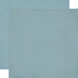 Simple Stories Papers - Simple Vintage - Junk Drawer - Aster - 2 Sheets
