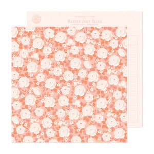 Crate Paper Papers - Maggie Holmes - Parasol - Dreaming  - 2 Sheets
