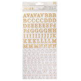 American Crafts Thickers - Maggie Holmes - Woodland Grove - Shimmer - Alpha