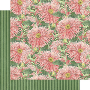 Graphic 45 Papers - Blossom - Brighten - 2 Sheets