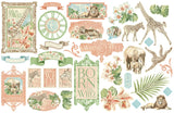 Graphic 45 Ephemera Assortment - Wild & Free