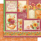 Graphic 45 Cut-Outs - Season to Celebrate - Autumn