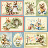 Graphic 45 Cut-Outs - Hip Hip Hooray - Best Day Ever