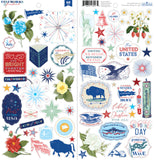Fancy Pants Collection Kit - Fireworks & Freedom