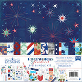 Fancy Pants Collection Kit - Fireworks & Freedom