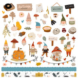 Fancy Pants Collection Kit - Enchanted Garden