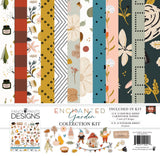 Fancy Pants Collection Kit - Enchanted Garden